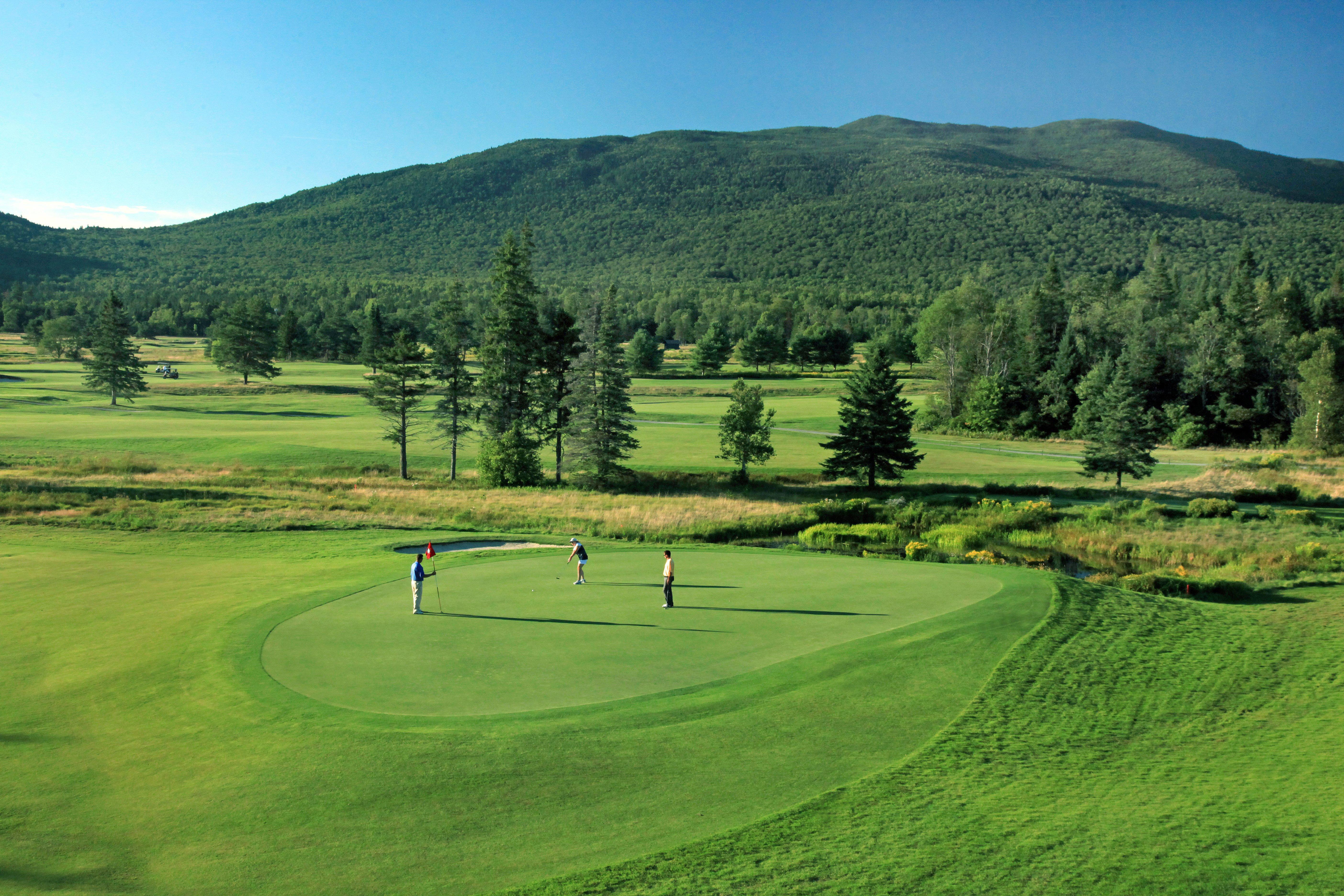 Omni Mount Washington Resort Bretton Woods Exterior foto
