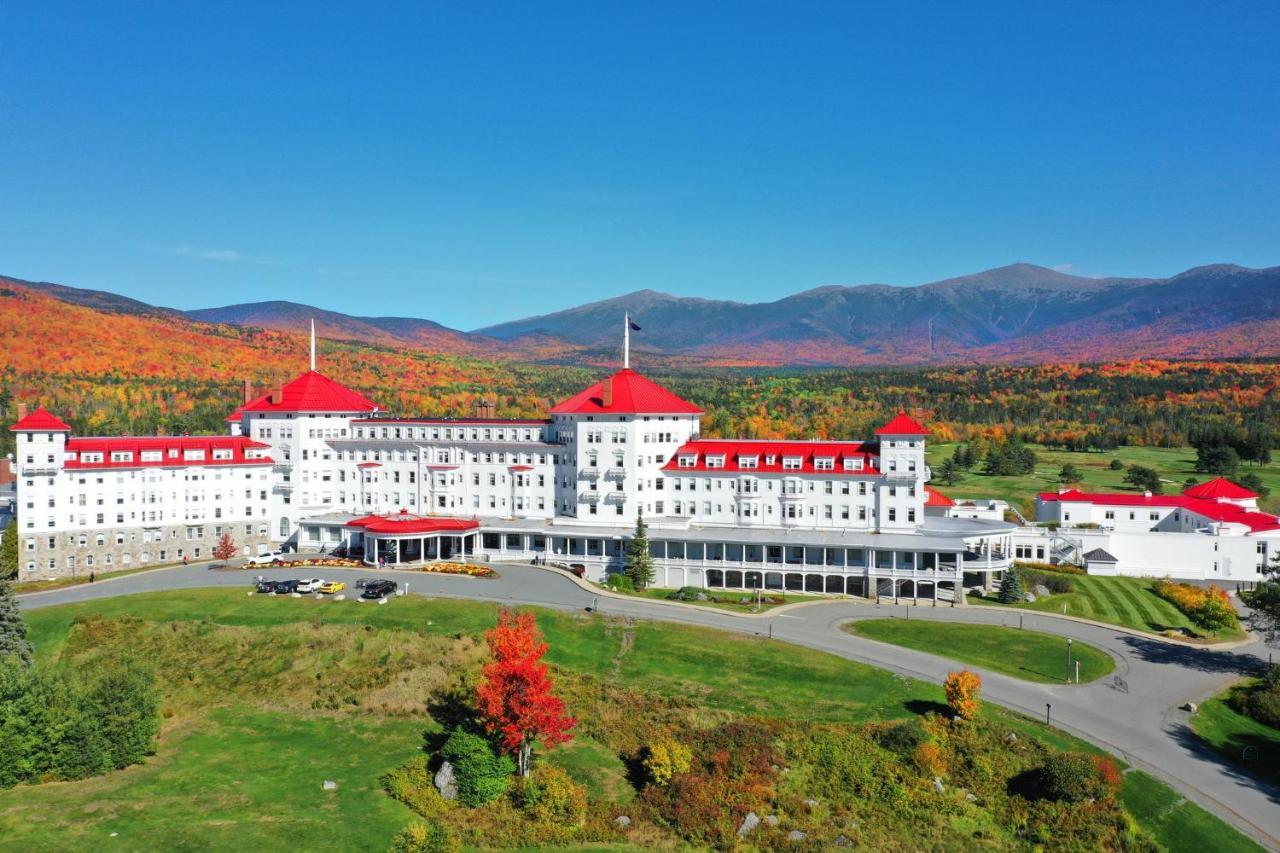 Omni Mount Washington Resort Bretton Woods Exterior foto
